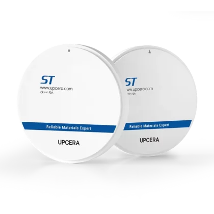Циркониевые блоки UPCERA ST White