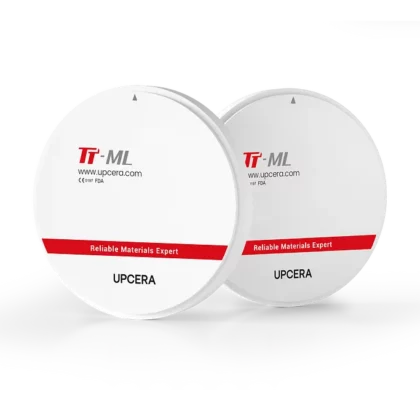 Циркониевые блоки UPCERA TT Multilayer