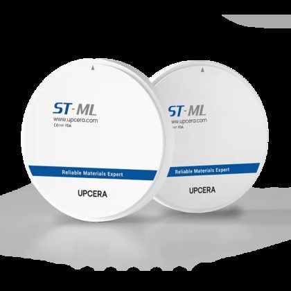 Циркониевые блоки (диски) UPCERA ST Multilayer