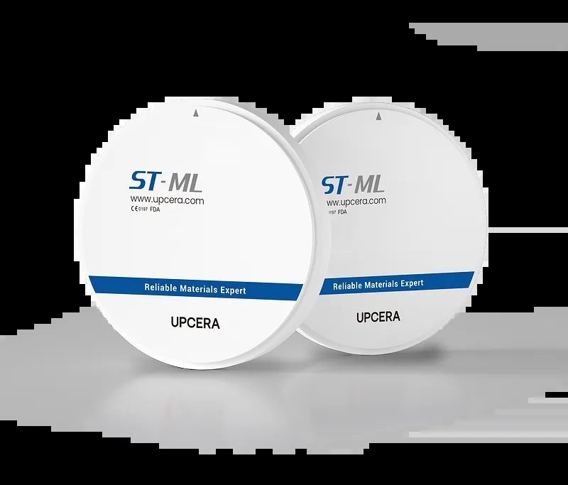 Циркониевые блоки (диски) UPCERA ST Multilayer